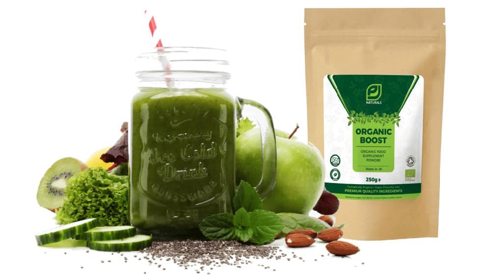 Natural Energy Boosters UK- Best Herbal Supplement for Energy in 2020
