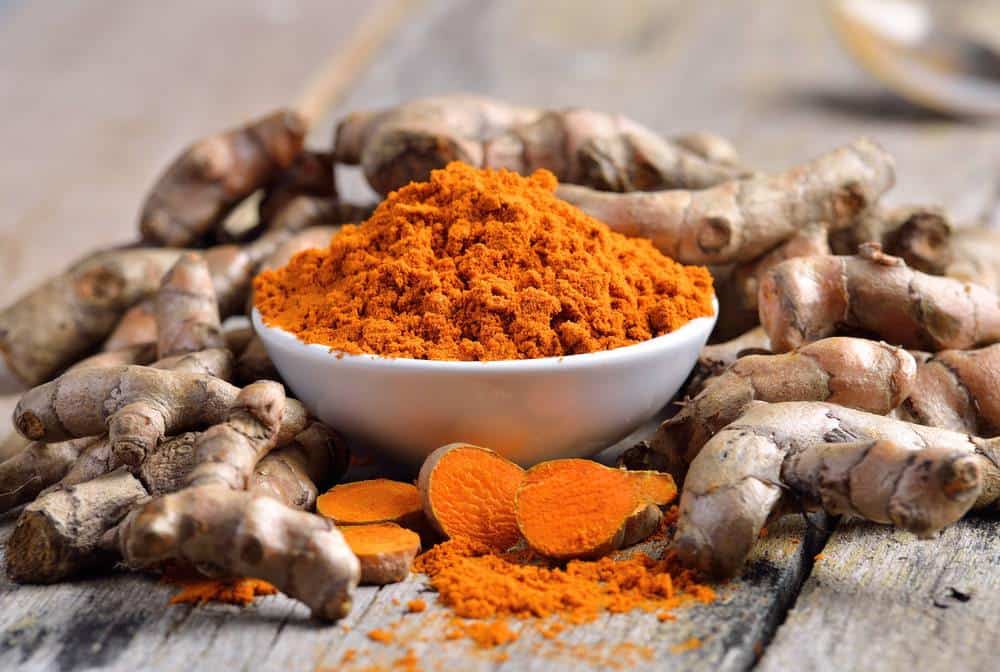 turmeric- best herb for digestion