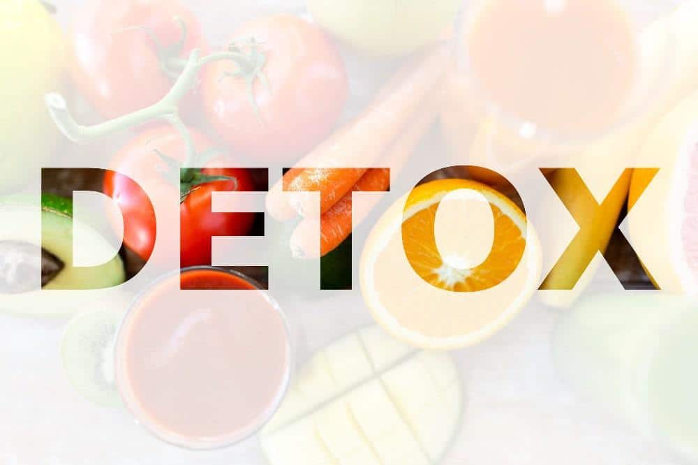 detox with superfoods