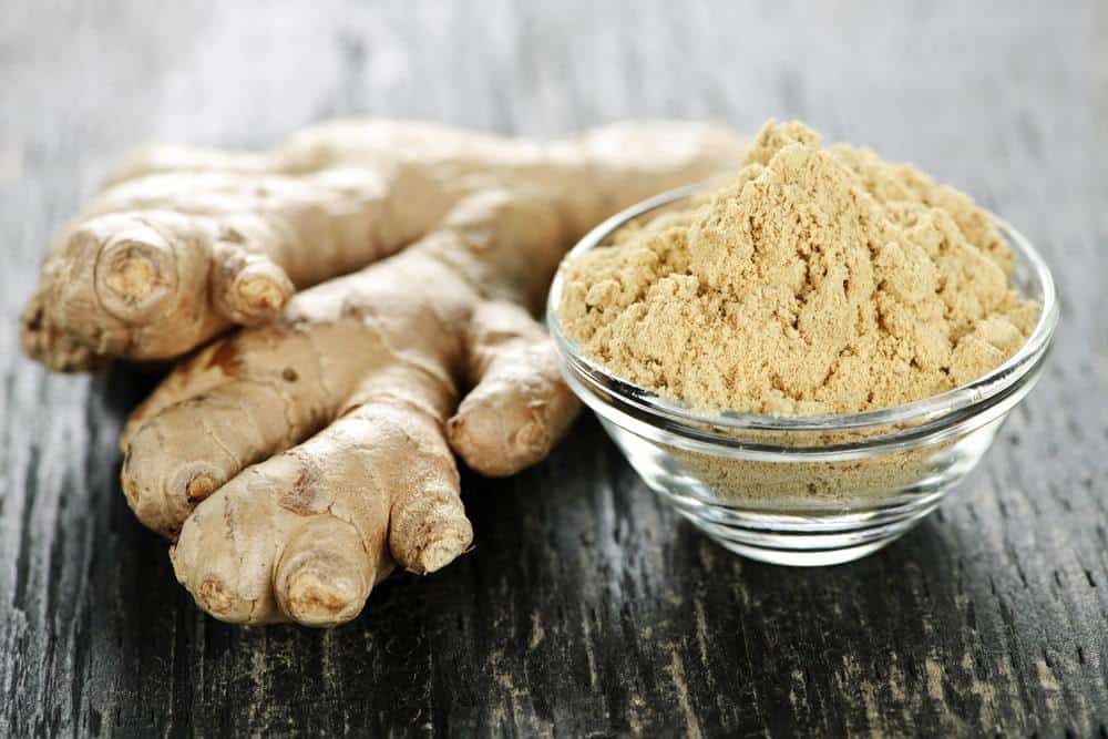 ginger - best herb for digestion