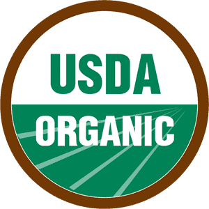organic food certificate