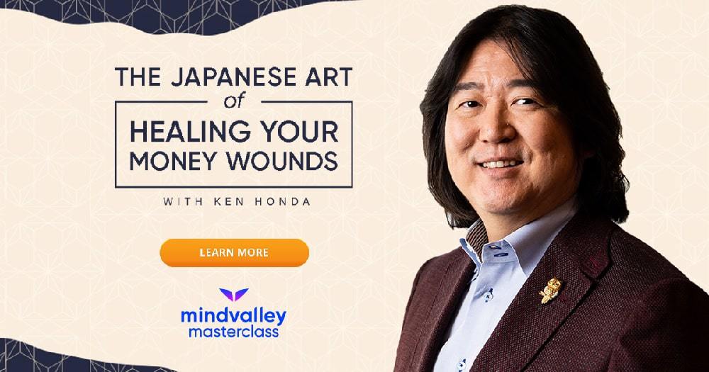 healing your money wounds - ken honda