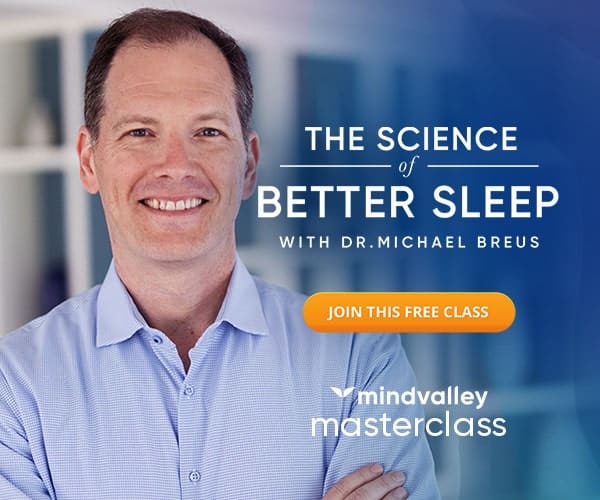 the mastery of sleep with dr michael breus