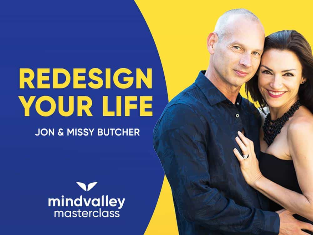design your life - jon & missy butcher