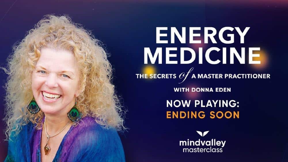 Donna Eden-energy medicine course