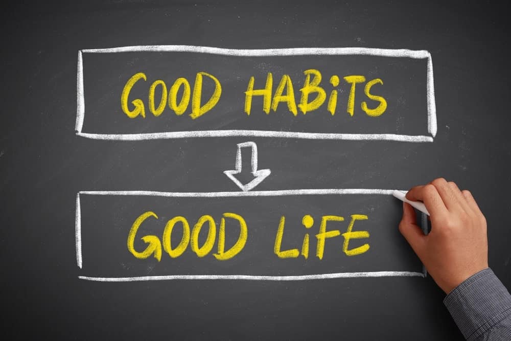 good habits for life