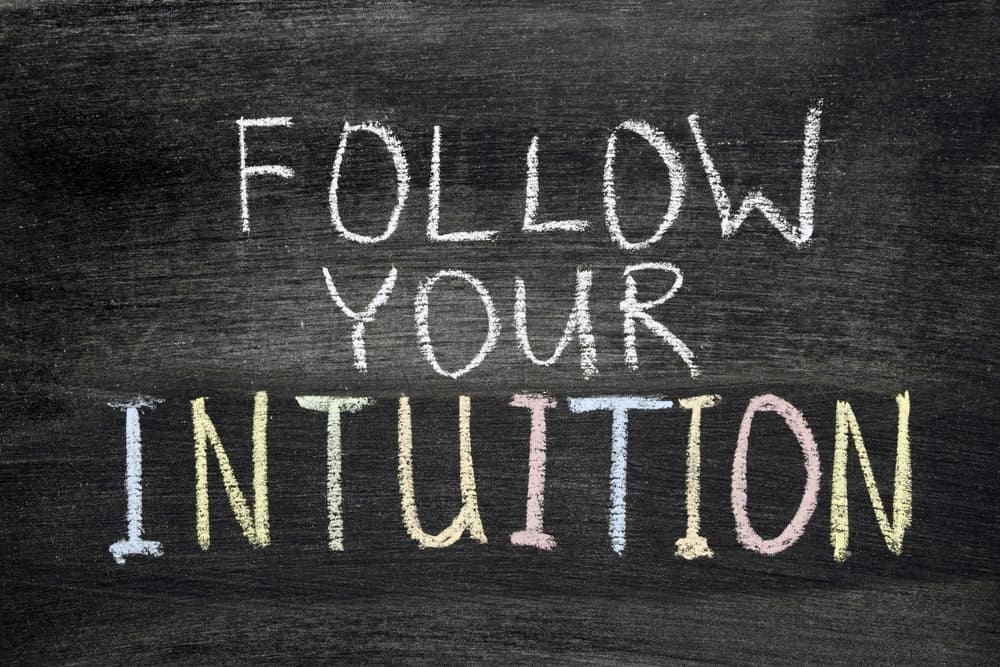 intuition benefits