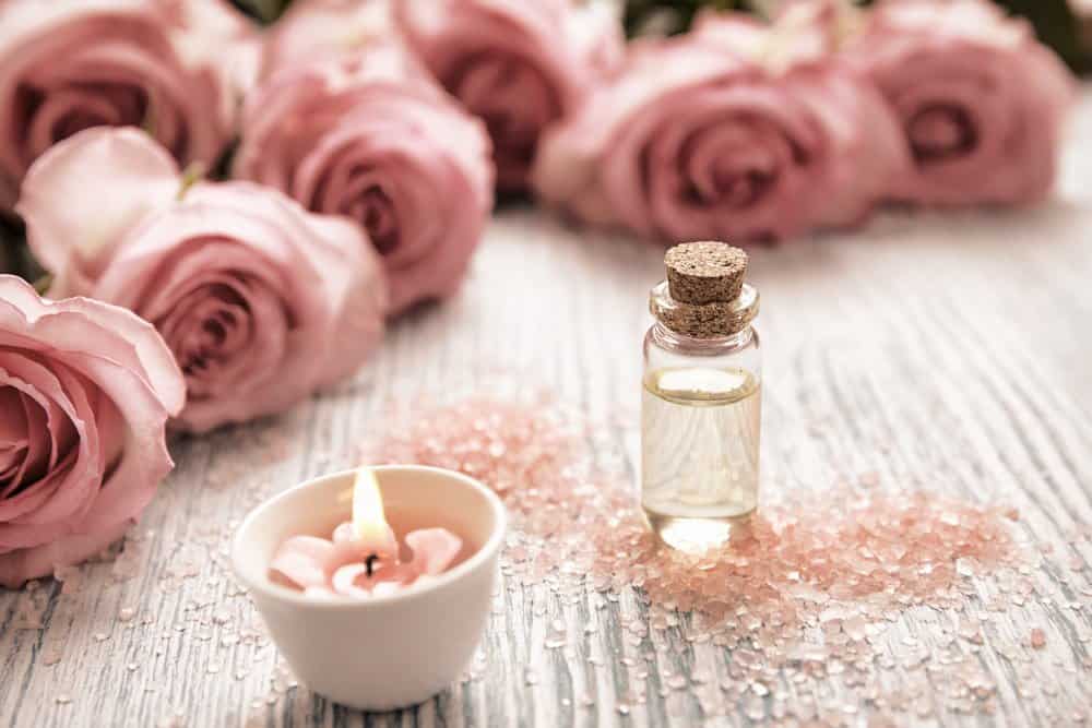 rose oil spiritual benefits