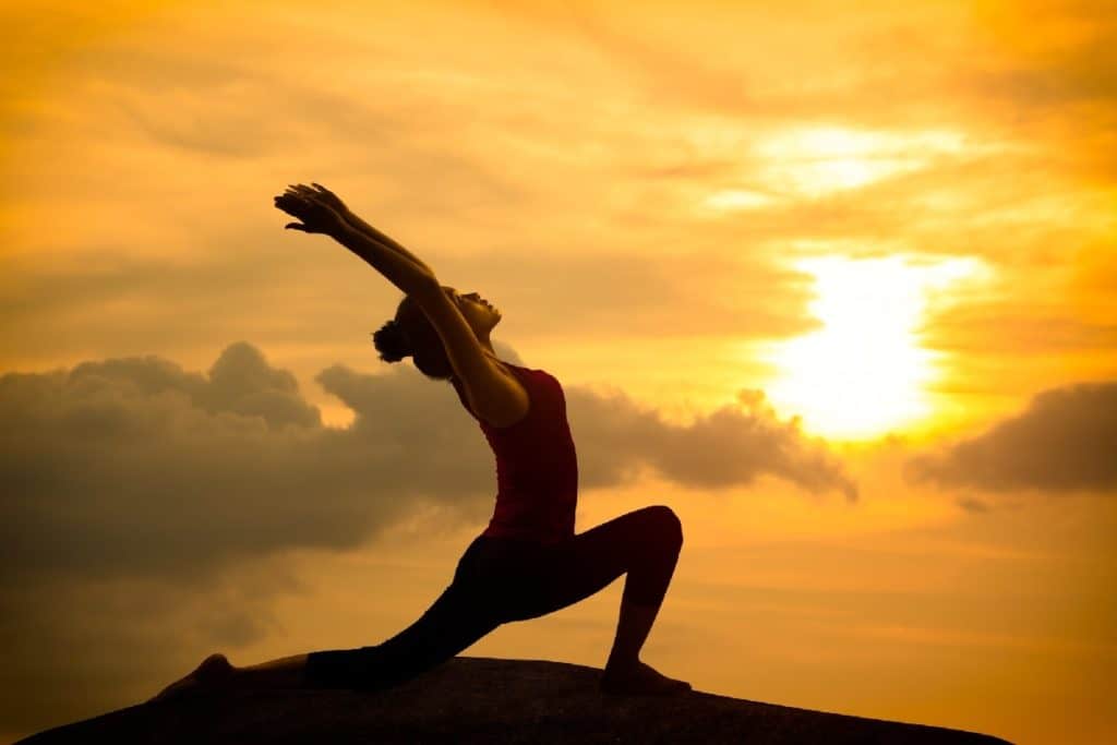 spiritual benefits of physical activity