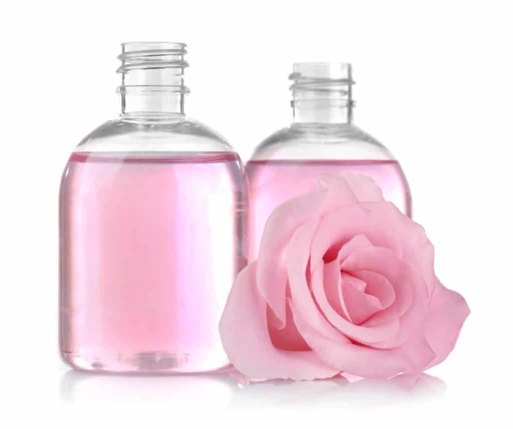 what are the benefits of rose essential oil