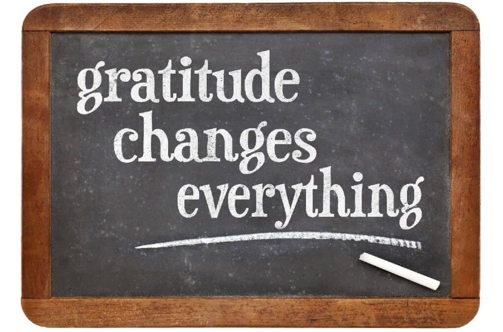 Why Gratitude Is Important in Recovery: 3 Benefits to Help You Recover Faster!