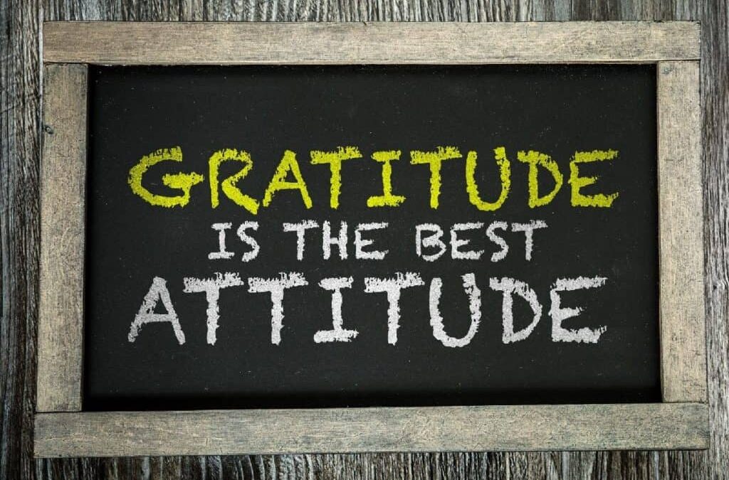 How to Develop an Attitude of Gratitude: 9 Easy Ways