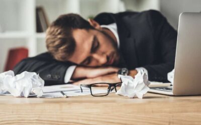 How Does Sleep Improve Concentration and Productivity? (With Sleep Facts)