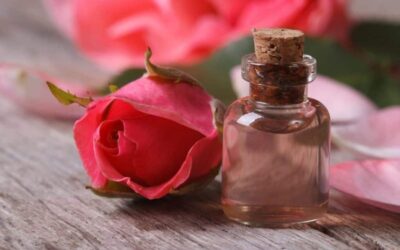 Rose Essential Oil: 5 Powerful Spiritual Benefits
