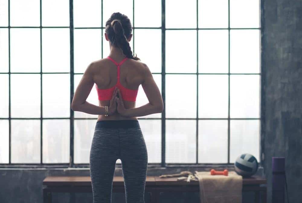 5 EASY Stretches For Better Posture (Avoid Back Pain with Posture Correction Exercises)